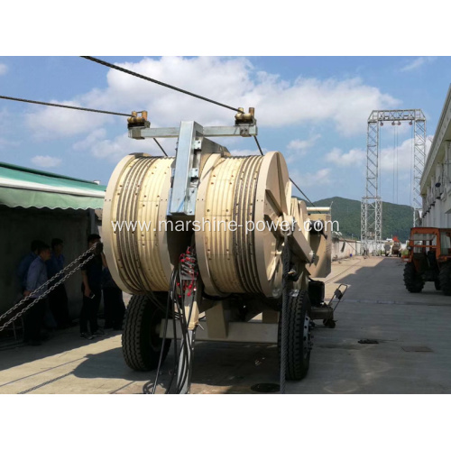 45kN Hydraulic Wire Tensioner​